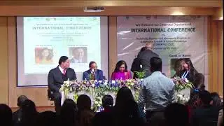 International Conference on redefining Business and Managerial Practices for Sustainable Growth