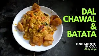 One Month in Goa - Day 2 | Shopping & Cooking