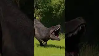 Jurassic Park Operation Genesis DINOSAURS ARE NOW IN Jurassic World Evolution 2!! #jwe2 #shorts