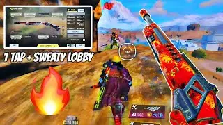1 Tap = INSTANT DELETE 💀 | Best Shotgun Loadout COD Mobile