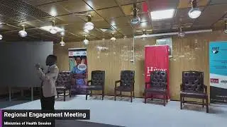 Regional Engagement Meeting