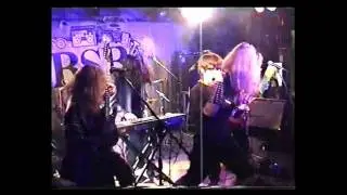 Schwarz Legion - Застывший Воск (live @ BSB Club, Vladivostok)