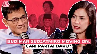 BUDIMAN SUDJATMIKO MOVING ON, CARI PARTAI BARU❓