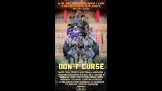 SHORT MOVIE - DON'T CURSE (11 IPA C SMA INTELIGENSIA)