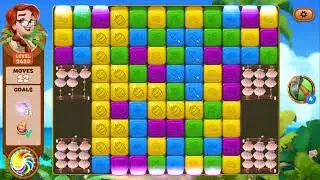 Lost Island Blast Adventure Level 2450 Gameplay