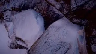 Falling glitch