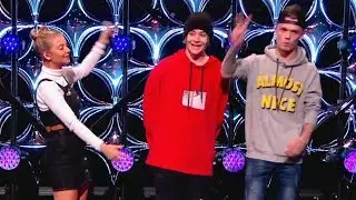 Bars and Melody with Anna Maynard on Got What It Takes? (28/11/18)