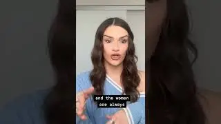 &laquo;ПОЧЕМУ Я В МИНИ-ПЛАТЬЕ ЗИМОЙ?!&raquo; ❄️
