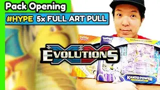 UNBOXING both KANTO POWER Pokemon Collection (MEWTWO & DRAGONITE) - 🔥HYPE 5x FULL ART CARD PULL!