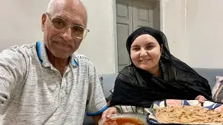 Wife’s 1st breakfast in hometown! 🇵🇰❤️
