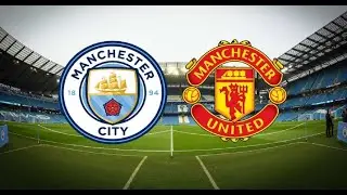 FIFA 21 | PS5 | Manchester City vs Manchester United @ Etihad Stadium | EPL