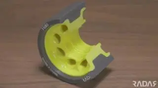 Radar Innovative Halo 60 sec