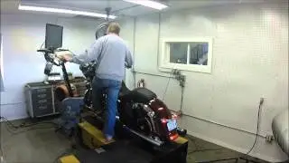 2015 Harley Road Glide Jackpot 4.5