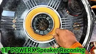 How to Repair 18
