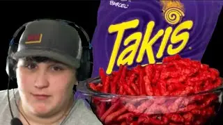 Professor Retard Takis Cereal