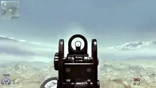 Classic MW Weapons comparison M4A1 and M9 (MW2 vs MW 2019)