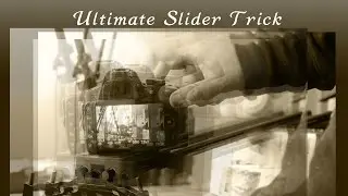 The ultimate trick to make $49 cheap slider work like $2000 one!