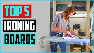 Best Wall Mounted Ironing Boards in 2023