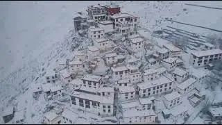 SPITI SHORTS VIDEO EXPLORE WINTER AND SUMMER #reels #spiti #spitivalley #himachalpradesh #himachal 