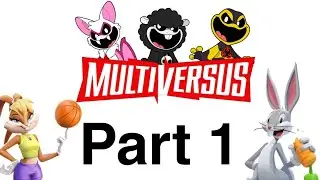 Multiversus: Looney Tunes vs Nightmare Critters Episode 1