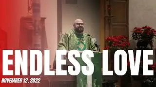 Given For You - Paydo/Fick Wedding Homily - Fr. Patrick Schultz