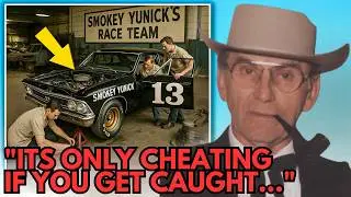 Smokey Yunick: The Greatest Cheater in NASCAR History&mdash;or Just Smarter Than Everyone?