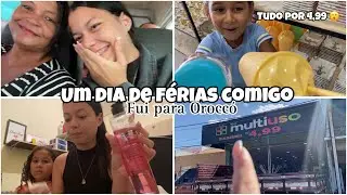 UM DIA DE FÉRIAS COMIGO✨ - FUI PARA OROCÓ