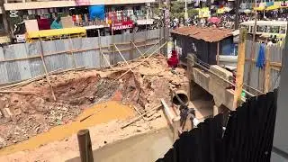NAKIVUBO CHANNEL KU HAM SHOPPING GROUNDS BANATERA OKUGIMALIRIZA ABANTU BADEMU BAKOLE
