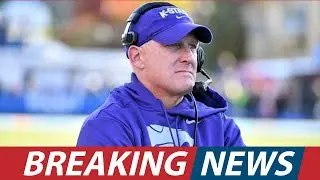 I'd Have Died In That Job - Chris Klieman's Brutal Retirement Reason। USA NEWS TODAY
