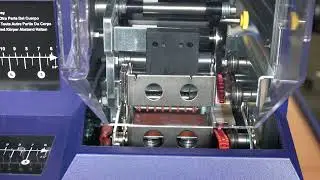 Sch&auml;rer+Kunz  -  Brady Wraptor A6500 Umwickeln
