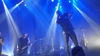 Parkway Drive- Wild Eyes Live at Mercury Ballroom
