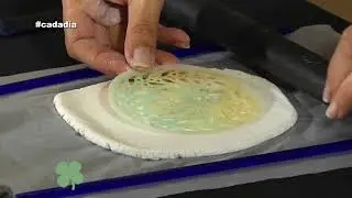 ROXANA CABALLERO PASTA CERAMICA SIN HORNO - CADA DIA - 14-07-18