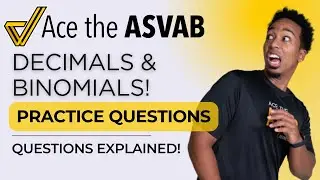 ASVAB Math Prep: Arithmetic Reasoning & Polynomial Questions Explained!
