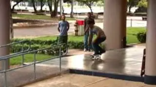 Substance Skateboards Promo 2008 Part 2