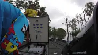 Collins Bass for Cash Series - 080616 Roanoke River NC