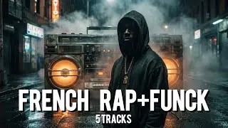 French Funk Groove &mdash; Urban Night Mix | 5 Tracks
