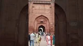 kya apne red fort par Indian flag dekha #redfort #redfortvlog #lalqilavlog #lalqila
