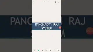 panchayat Raj system, three tire structure and their functions