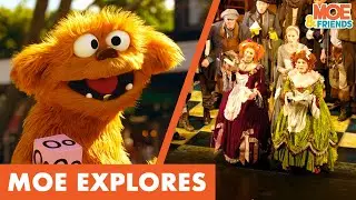 Moe Explores Opera | Kids Learn to Sing Opera | #MoeExplores