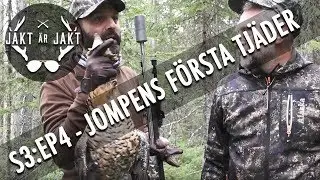 S:3 Ep4 Skogsf&aring;geljakt med Finsk spets i J&auml;mtland Jakt &auml;r Jakt