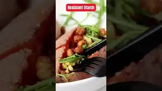 Resistant Starch: The Secret Starch for Better Digestion and Fat Burning! #starch  #healthtips