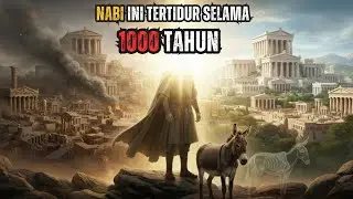Nabi Ini Tertidur 100 Tahun | Kisah Nabi Udzair
