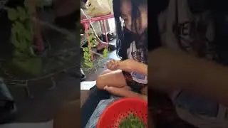 Malunggay girl
