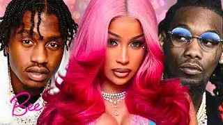 Offset humiliated again🤦🏽&zwj;♀️| Cardi B trying to save face after sending Offset XXX pics w/ man