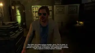 Agent Willis . Far Cry 3
