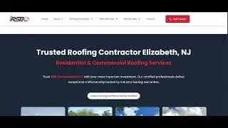 Roofing Contractor - RSB Construction LLC