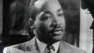 Martin Luther King, Jr.- Influence of Gandhi and Nonviolence
