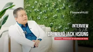 Inside UAE&rsquo;s Luxury Real Estate | Dr. Majid Jack Hsiung, Source of Fate