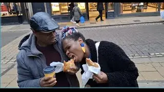 From street food to Couple's Clips: Our UK Antics