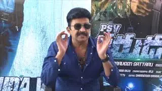 Rajashekar Interview About PSV Garuda Vega | Garuda Vega Movie Interview | Pooja Kumar | Shraddh Das